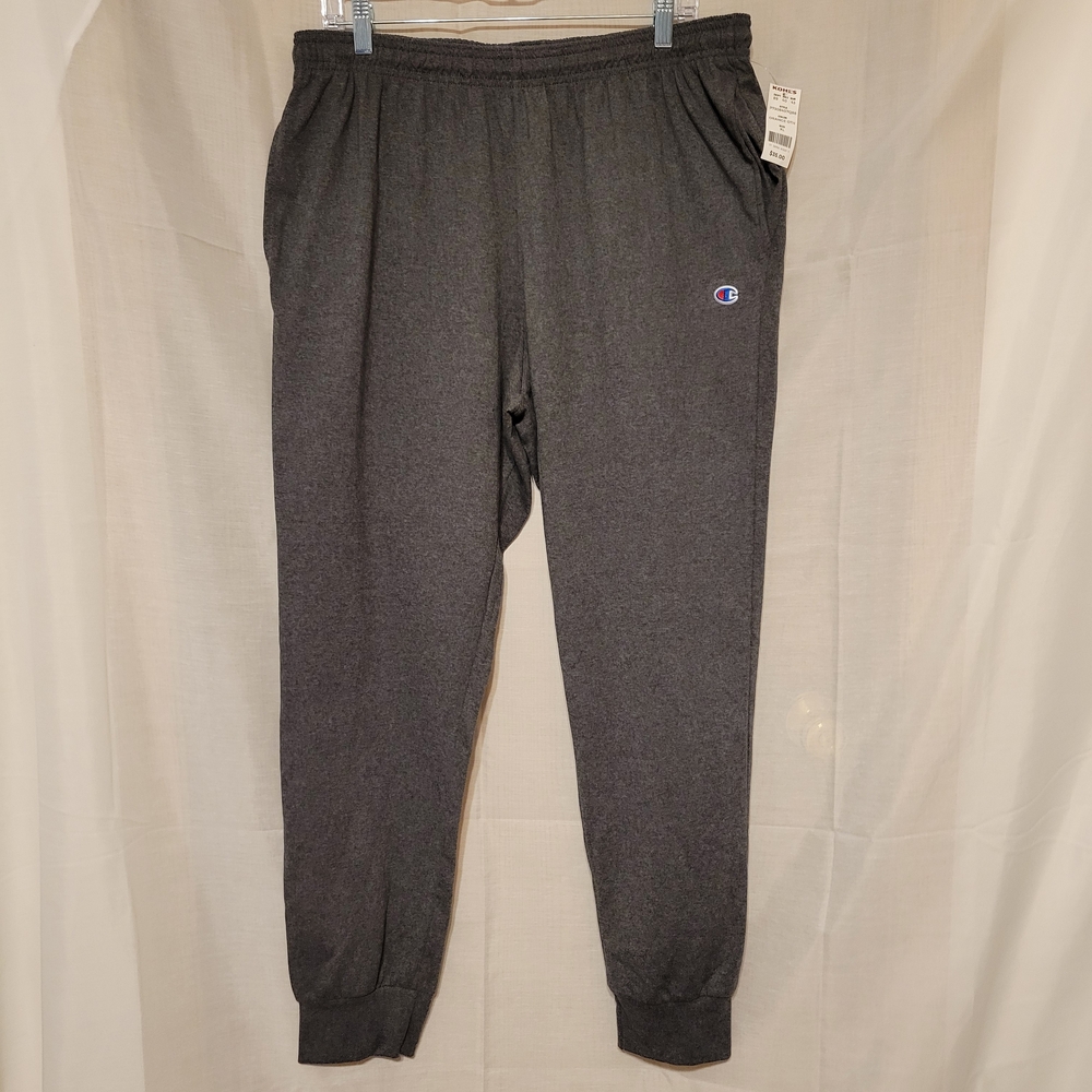 Champion Gray Sweatpants